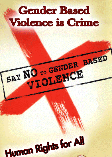 Stopping sexual and gender based violence is a multi-sectoral approach
