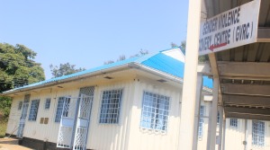 Gender Violence  Recovery Centre at Jaramogi Oginga Odinga Teaching and Referral Hospital